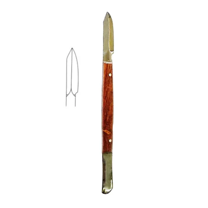 GDC Wax Knives Lessmann Small (WKLS)