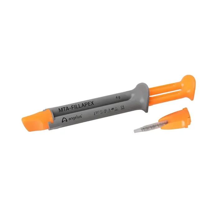 Angelus MTA Fillapex Root Canal Sealant Open Syringe - 4g