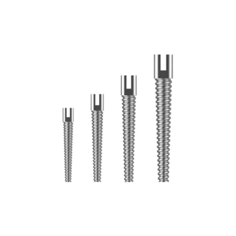 Angelus Reforpost Stainless Steel Posts - Pack of 5