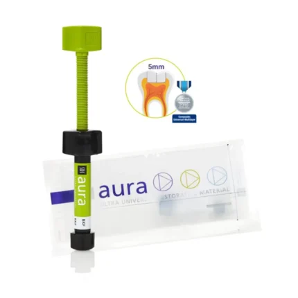 SDI Aura Bulk Fill Syringe (1 x 4gm) Pack