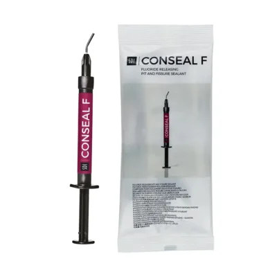 SDI Conseal F Syringe (1 x 1gm) Packaging