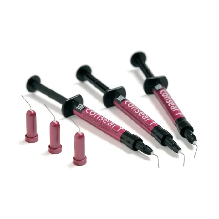 SDI Conseal F Syringe - three syringes