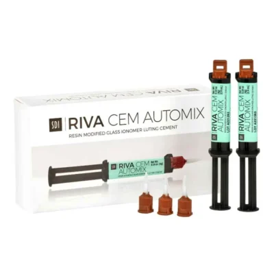 SDI Riva Cem Automix Syringe (2 x 4g)