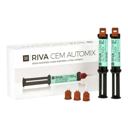 SDI Riva Cem Automix Syringe (2 x 4g)