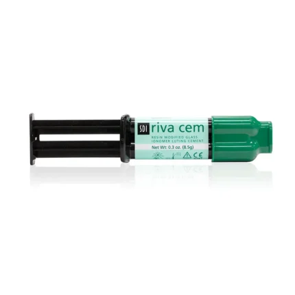 SDI Riva Cem Syringe (1 x 8.5gm)