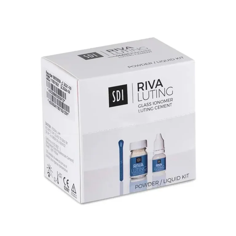 SDI Riva Luting Powder Liquid Kit