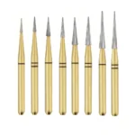 SS White Carbide Trimming & Finishing Burs