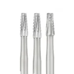 SS White Surgical Length Carbide Burs (Pack of 5)