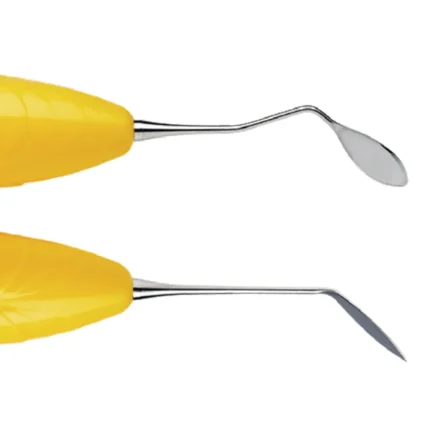 LM-Arte Solo Anterior (ErgoSense) from both end