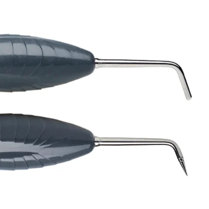 LM-Arte Solo Posterior (ErgoSense) Closup both end