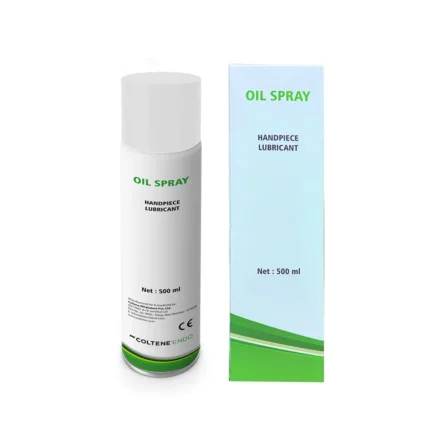 Coltene CanalPro Oil Spray with Nozzle - 500ml