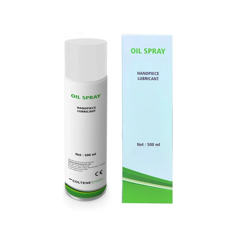 Coltene CanalPro Oil Spray with Nozzle - 500ml