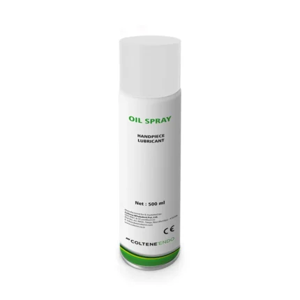 Coltene CanalPro Oil Spray with Nozzle - 500ml Bottle