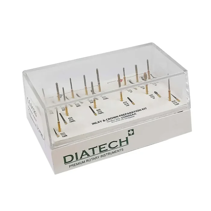 Coltene Diatech Crown Preparation Kit