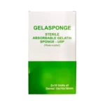 Coltene Gelasponge Blister Absorbable Gelatin Sponge
