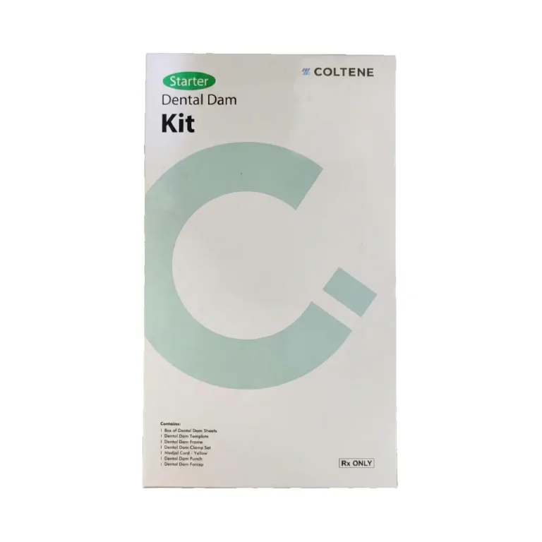 Coltene Hygenic Dental Dam Kit Complete
