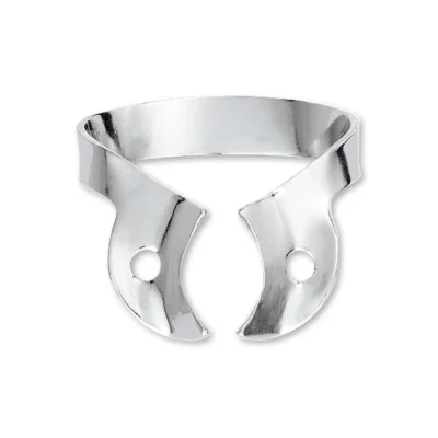 Coltene Hygenic Finish Wingless Clamp (Pack of 1)