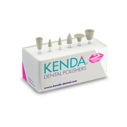 Coltene Kenda Maximus Diamond Polishing System - 6pc