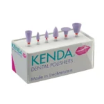 Coltene Kenda Nobilis Diamond Polishing System Assorted - 6pc