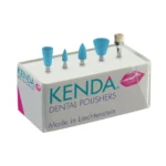 Coltene Kenda Prophy Diamond Polishing System - 6pc
