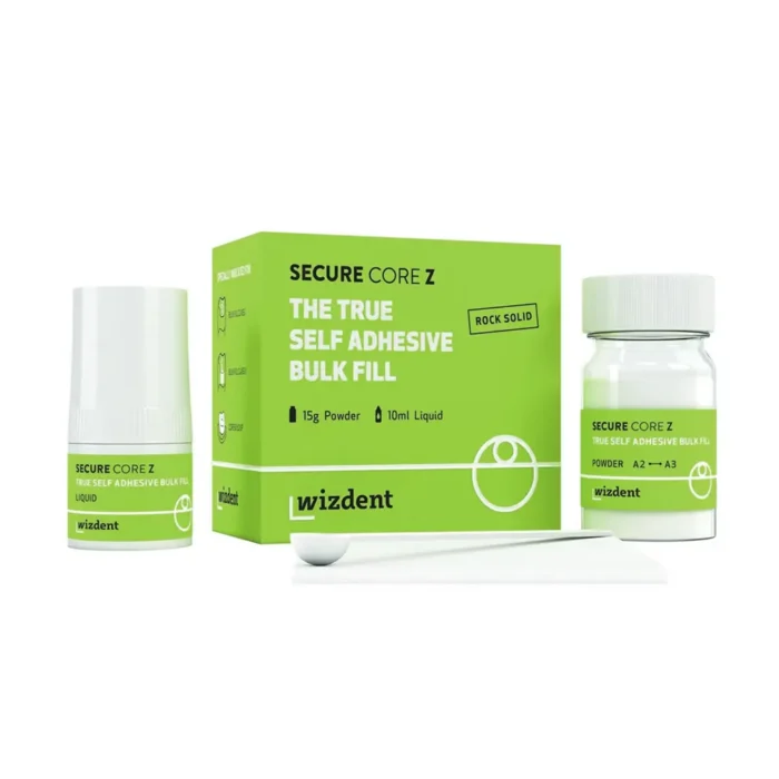 Wizdent Secure Core Z
