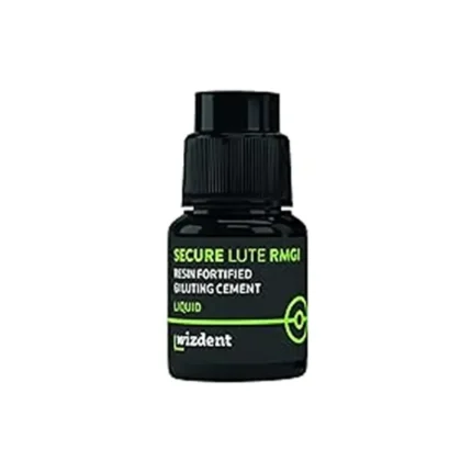 Wizdent Secure Lute RMGI GIC Liquid - 7ml Bottle
