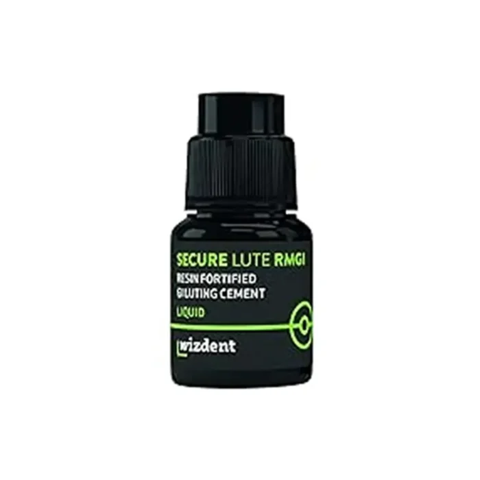 Wizdent Secure Lute RMGI GIC Liquid - 7ml Bottle