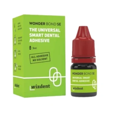 Wizdent Wonder Bond SE Self-Etch Universal Bond