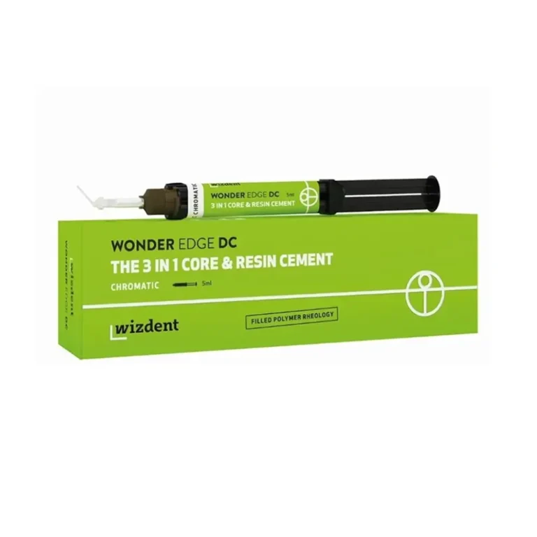 Wizdent Wonder Edge DC both Shades