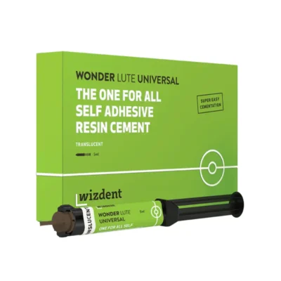 Wizdent Wonder Lute Universal Refill - Translucent