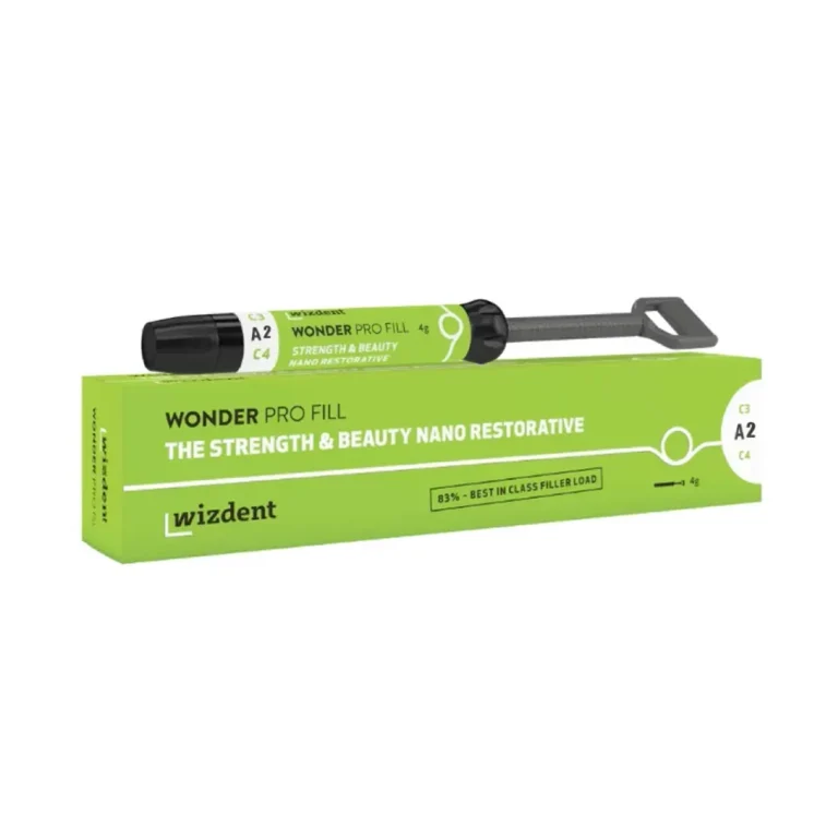 Wizdent Wonder Pro Fill Aesthetic & Durable Composite
