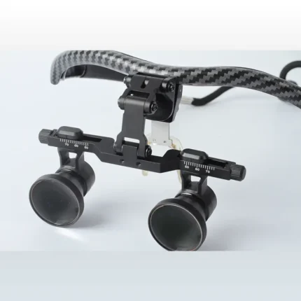 Xpedent Carbon Fore Galilean Loupes 01