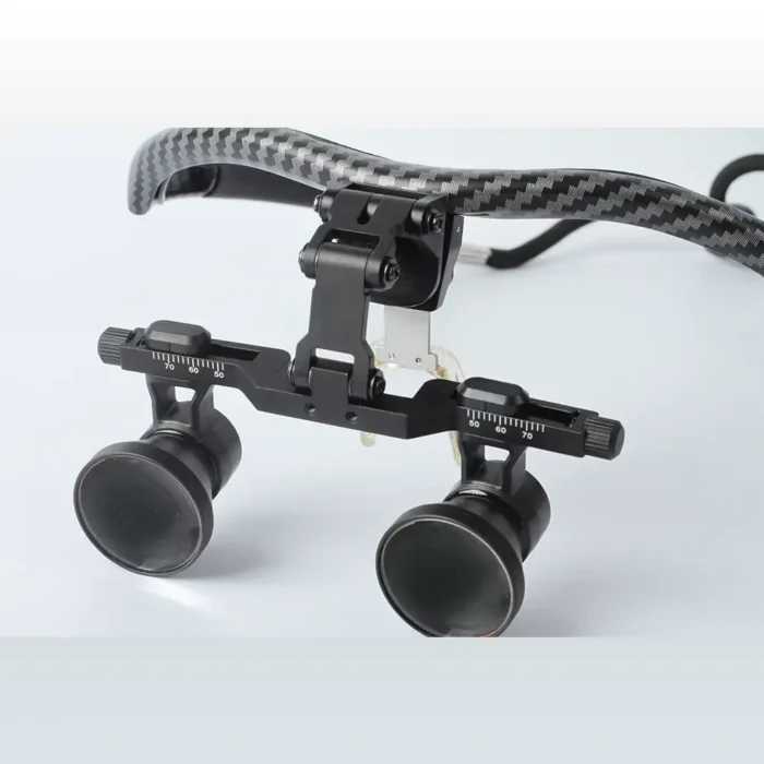 Xpedent Carbon Fore Galilean Loupes 01