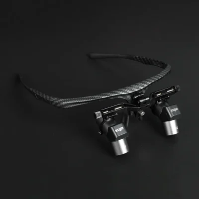 Xpedent Carbon X Ergo Loupes-3.5x