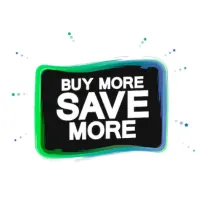 buy more save more