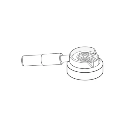 W&H Spray Cap Nozzle For Contra and Straight Handpiece