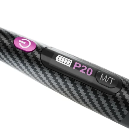 Xpedent HeptaLux Curing Light Display LED