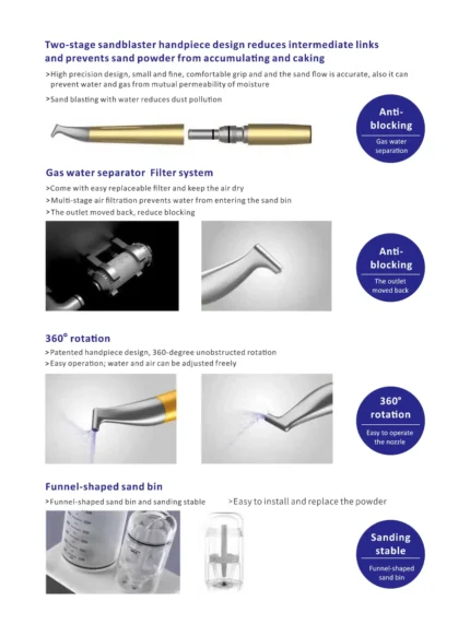 Xpedent PX-A Scaler & Air Polisher-05