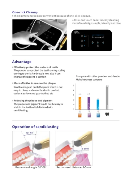 Xpedent PX-A Scaler & Air Polisher-06