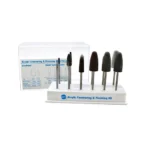 Shofu Acrylic Contouring And Finishing Kit