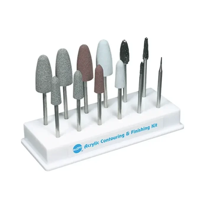 Shofu Acrylic Contouring And Finishing Kit