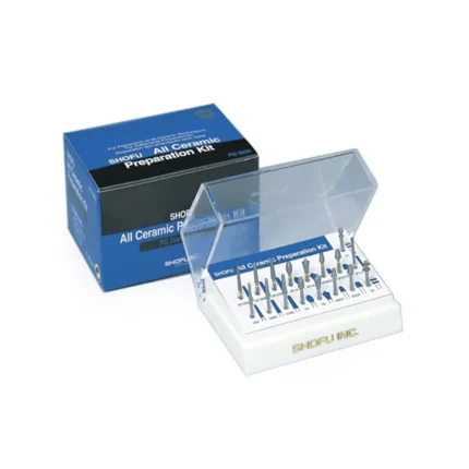 Shofu All Ceramic Preparation Kit