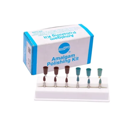 Shofu Amalgam Polishing Kit CA