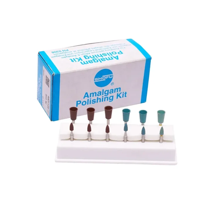 Shofu Amalgam Polishing Kit CA