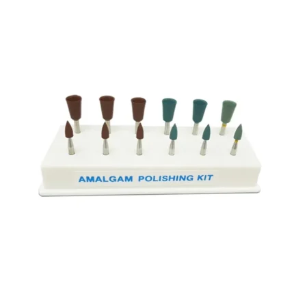 Shofu Amalgam Polishing Kit CA