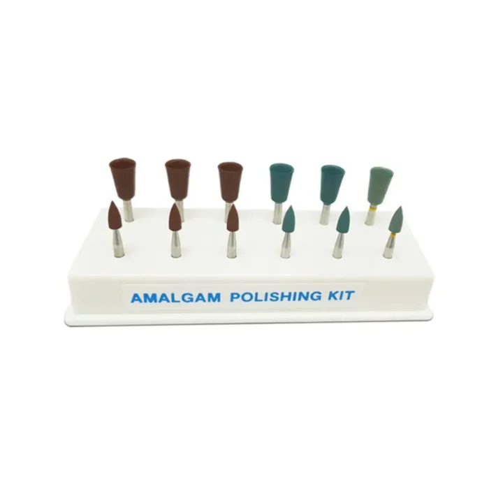 Shofu Amalgam Polishing Kit CA