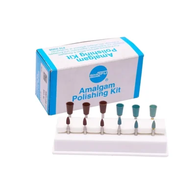 Shofu Amalgam Polishing Kit FG