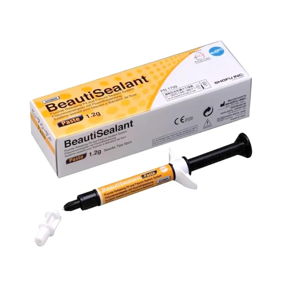 Shofu Beautisealant Refill Paste (1.2G) Shofu BeautiSealant Refill Paste (1.2g)