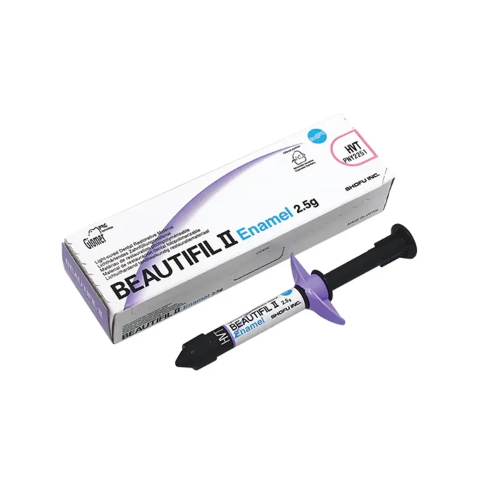 Shofu Beautifil II Enamel (2.5g)
