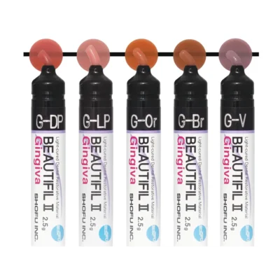 Shofu Beautifil II Gingiva (2.5g)